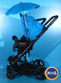Carucior pentru copii cu dizabilitati Modi Buggy - 2