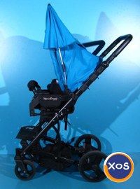 Carucior pentru copii cu dizabilitati Modi Buggy - 1
