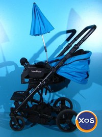 Carucior pentru copii cu dizabilitati Modi Buggy - 3
