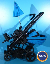 Carucior pentru copii cu dizabilitati Modi Buggy - 4