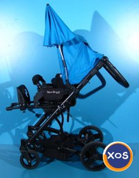 Carucior pentru copii cu dizabilitati Modi Buggy - 5