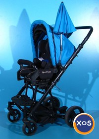 Carucior pentru copii cu dizabilitati Modi Buggy - 6