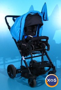 Carucior pentru copii cu dizabilitati Modi Buggy - 8