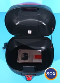 Cutie de portbagaj pentru Meyra Optimus 2  Givi Micro 2 - 3