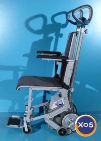 Elevator de urcat scari pentru pacienti- Alber Scalamobil IQ S30 - 2
