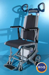 Elevator de urcat scari pentru pacienti- Alber Scalamobil IQ S30 - 1