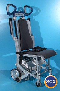 Elevator de urcat scari pentru pacienti- Alber Scalamobil IQ S30 - 4