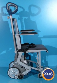 Elevator de urcat scari pentru pacienti- Alber Scalamobil IQ S30 - 5