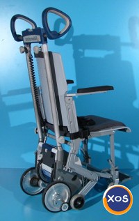 Elevator de urcat scari pentru pacienti- Alber Scalamobil IQ S30 - 6