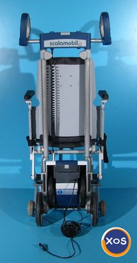 Elevator de urcat scari pentru pacienti- Alber Scalamobil IQ S30 - 7