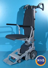 Elevator pentru scari -Alber Scalacombi S36 - 3