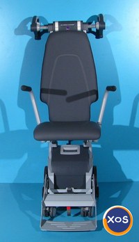 Elevator pentru scari -Alber Scalacombi S36 - 4