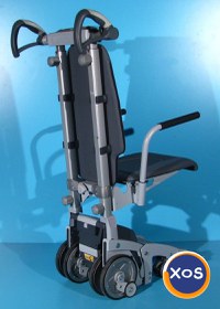 Elevator pentru scari -Alber Scalacombi S36 - 7