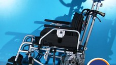 Elevator pentru scari Alber Scalamobil IQ S30 / B+B