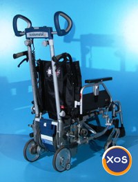 Elevator pentru scari Alber Scalamobil IQ S30 / B+B - 7
