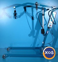 Macara pentru ridicarea si transportul pacientilor - 1