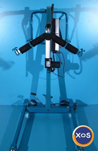 Macara pentru ridicarea si transportul pacientilor - 4