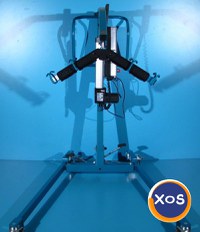 Macara pentru ridicarea si transportul pacientilor - 5