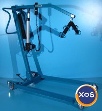 Macara pentru ridicarea si transportul pacientilor - 6