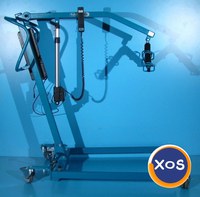 Macara pentru ridicarea si transportul pacientilor - 7