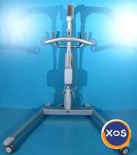 Macara pentru ridicarea si transportul pacientilor Liko Viking - 6