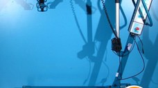 Macara pentru ridicarea si transportul pacientilor