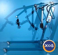 Macara pentru ridicarea si transportul pacientilor - 2