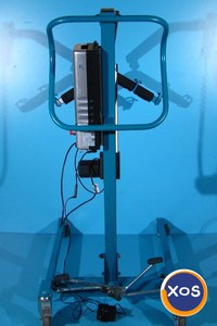 Macara pentru ridicarea si transportul pacientilor - 8