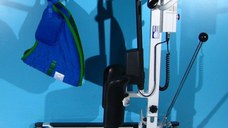 Macara pentru transportul pacientilor Horcher