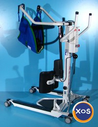 Macara pentru transportul pacientilor Horcher - 10