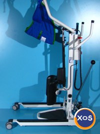 Macara pentru transportul pacientilor Horcher - 2
