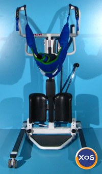 Macara pentru transportul pacientilor Horcher - 4