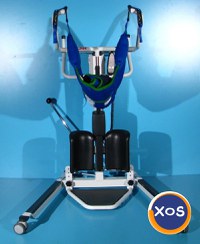 Macara pentru transportul pacientilor Horcher - 6