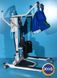 Macara pentru transportul pacientilor Horcher - 5