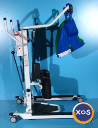 Macara pentru transportul pacientilor Horcher - 7