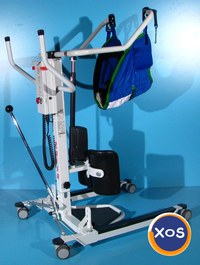 Macara pentru transportul pacientilor Horcher - 8