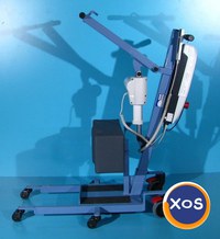 Macara pentru transportul pacientilor - SLK - 4