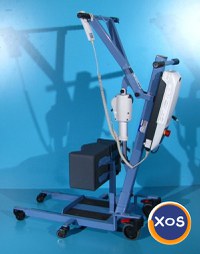 Macara pentru transportul pacientilor - SLK - 10