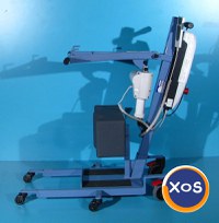 Macara pentru transportul pacientilor - SLK - 1