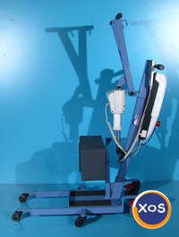 Macara pentru transportul pacientilor - SLK - 2