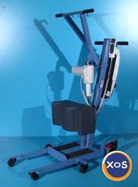 Macara pentru transportul pacientilor - SLK - 3