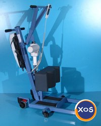 Macara pentru transportul pacientilor - SLK - 6