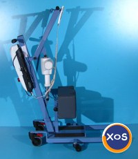 Macara pentru transportul pacientilor - SLK - 7