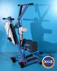 Macara pentru transportul pacientilor - SLK - 8