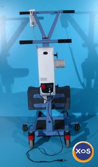 Macara pentru transportul pacientilor - SLK - 9