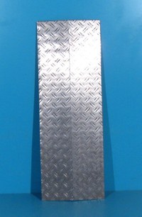 Rampa aluminiu 30 cm - 1