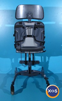 Scaun pozitionare pentru copii cu roti Schuchmann - 10