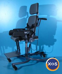 Scaun pozitionare pentru copii cu roti Schuchmann - 5