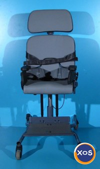 Scaun pozitionare pentru copii cu roti Schuchmann - 6