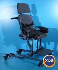 Scaun pozitionare pentru copii cu roti Schuchmann - 7